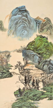 墨韵流芳 张燕书画作品赏析