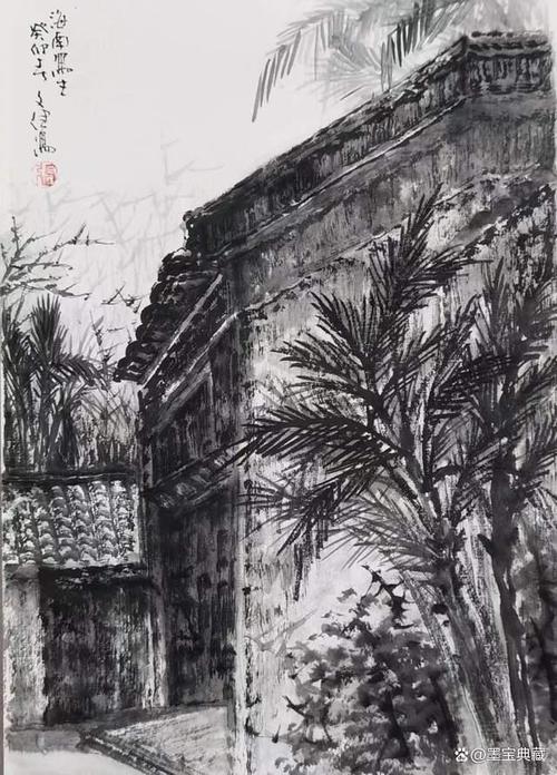 书画名家张文健